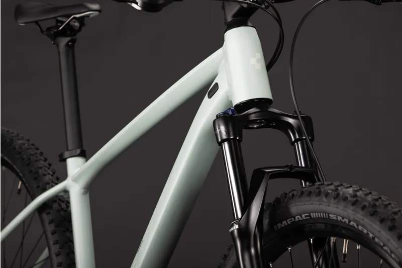 Cube Aim Pro Mountain Bike 2027 in Aloegreen-6