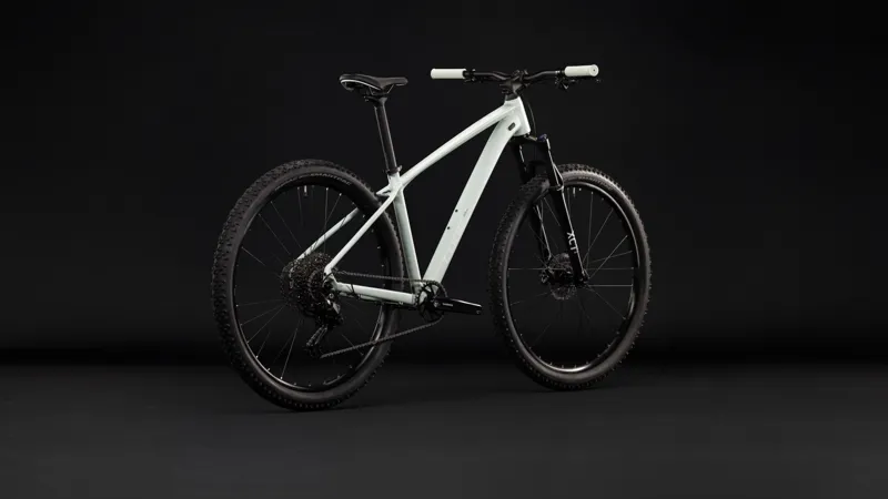Cube Aim Pro Mountain Bike 2027 in Aloegreen-2