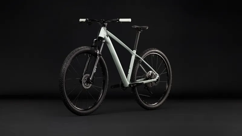 Cube Aim Pro Mountain Bike 2027 in Aloegreen-3