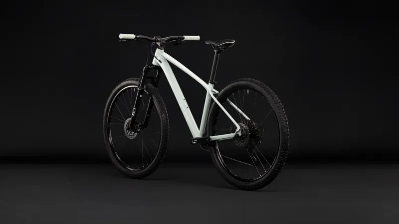 Cube Aim Pro Mountain Bike 2027 in Aloegreen-4