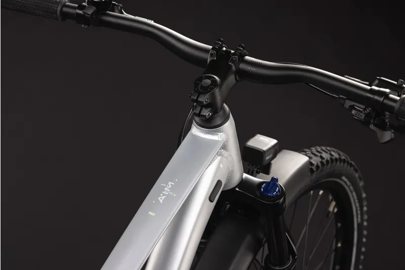 Cube Aim Pro FE 2027 in Grey/Black-5