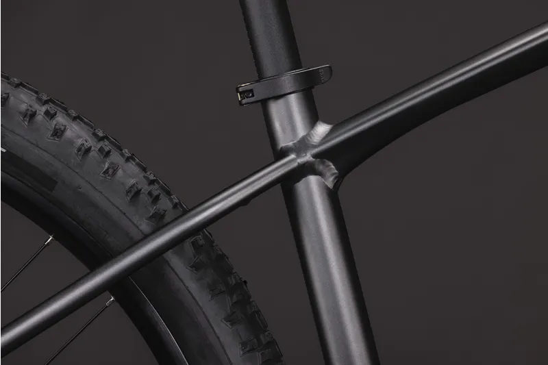 Cube Aim SLX Mountain Bike 2027 in Slateblack Chrome-8