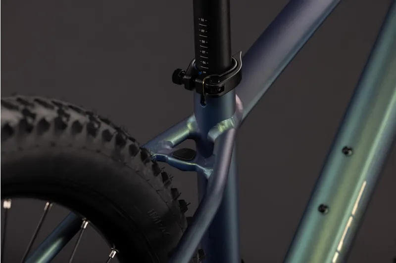 Cube Aim SLX 2027 in Shiftverde Chrome-6