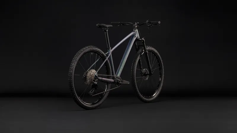 Cube Aim SLX 2027 in Shiftverde Chrome-2