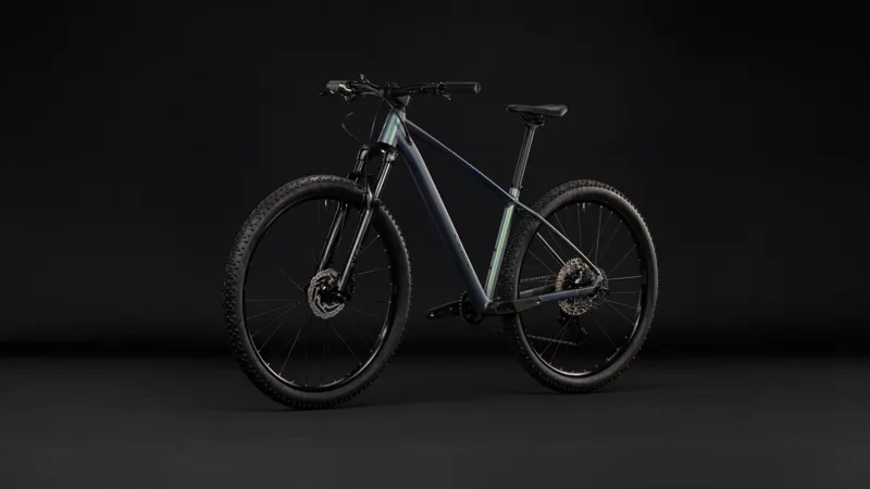 Cube Aim SLX 2027 in Shiftverde Chrome-3