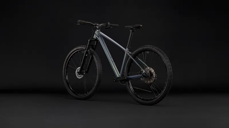 Cube Aim SLX 2027 in Shiftverde Chrome-4