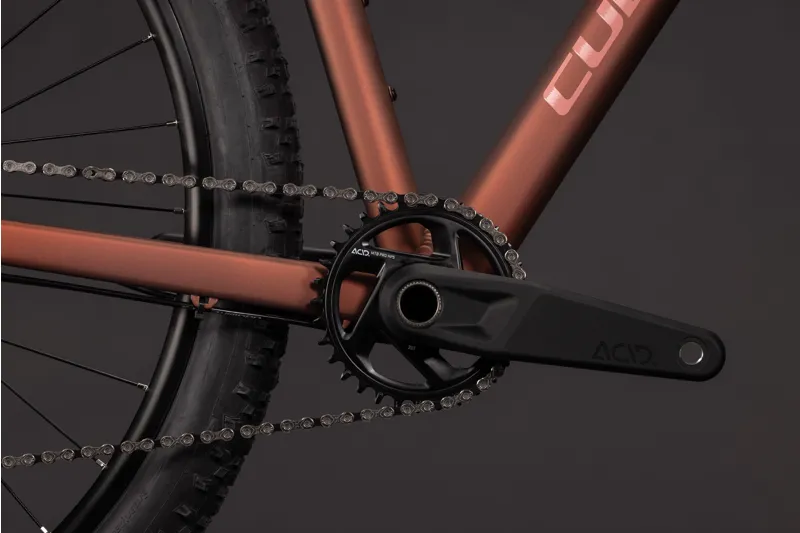 Cube Aim SLX 2027 in Rustyrose Peach-9