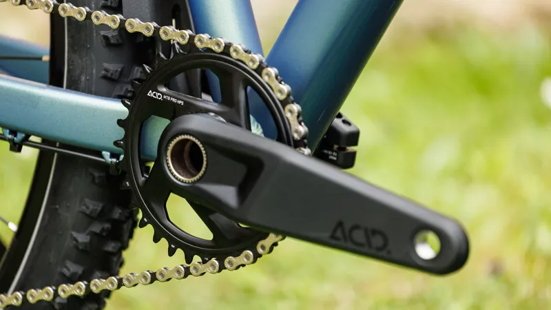 Cube Aim SLX FE 2027 in Shiftverde Chrome-12