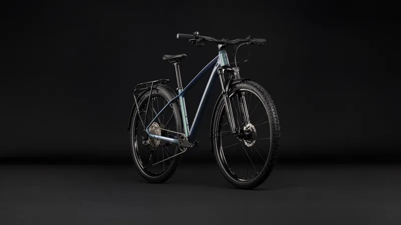 Cube Aim SLX FE 2027 in Shiftverde Chrome-1