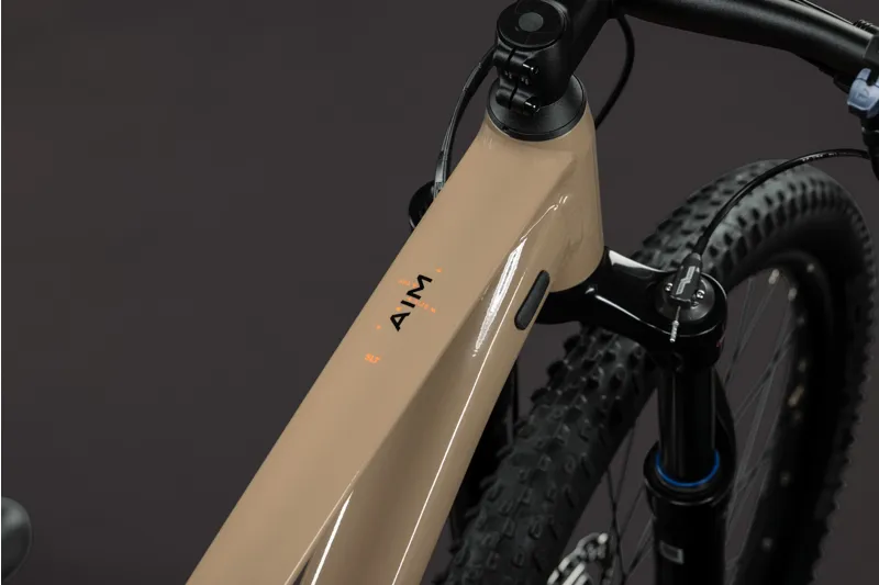 Cube Aim SLT 2027 in Cappuccino Black-5