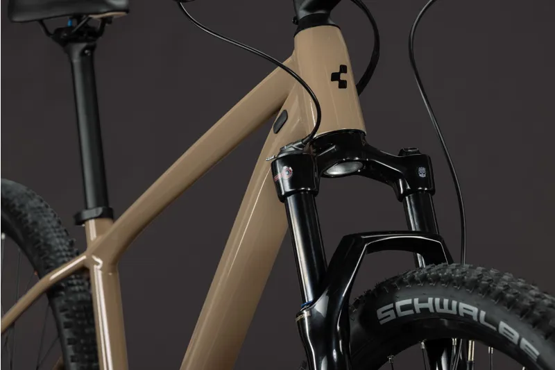 Cube Aim SLT 2027 in Cappuccino Black-6