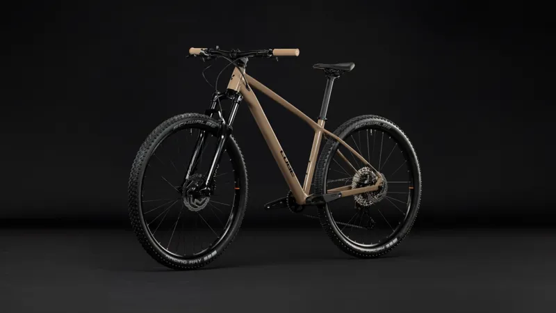 Cube Aim SLT 2027 in Cappuccino Black-3