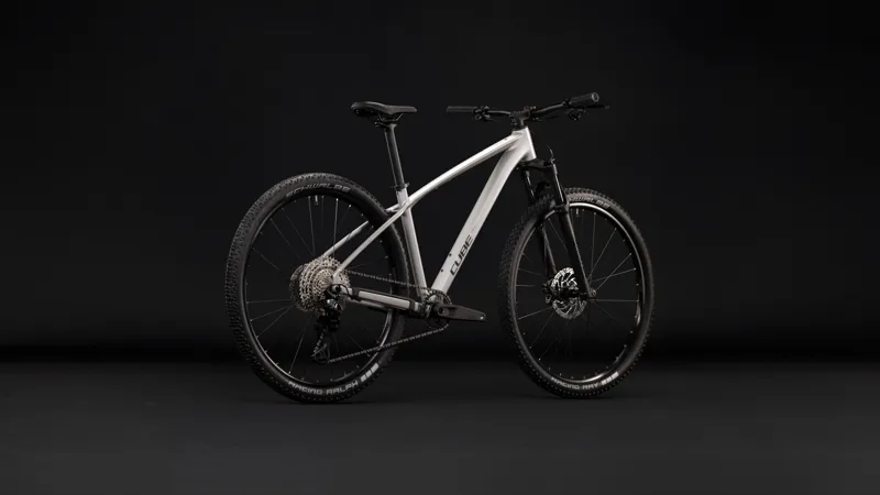 Cube Reaction Pro 2027 in Platinum Black-2