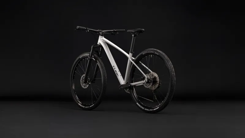 Cube Reaction Pro 2027 in Platinum Black-4