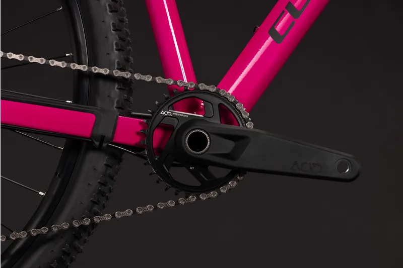 Cube Reaction Pro 2027 in Fuchsia/Black-9