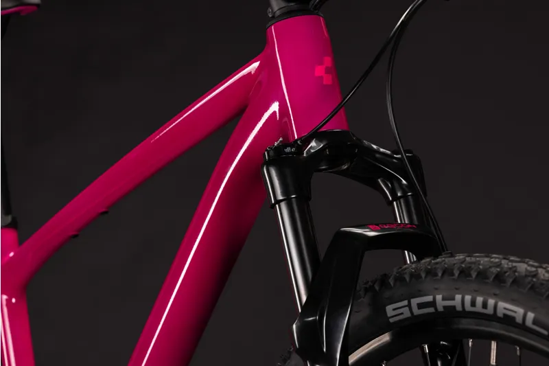 Cube Reaction Pro 2027 in Fuchsia/Black-6