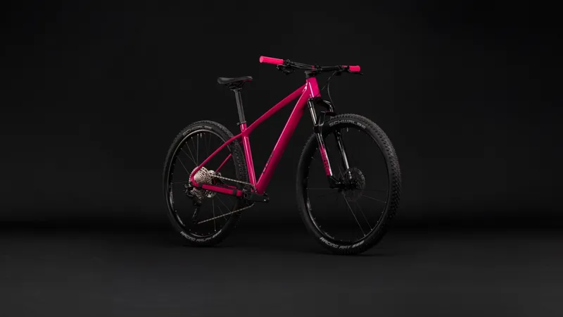 Cube Reaction Pro 2027 in Fuchsia/Black-1