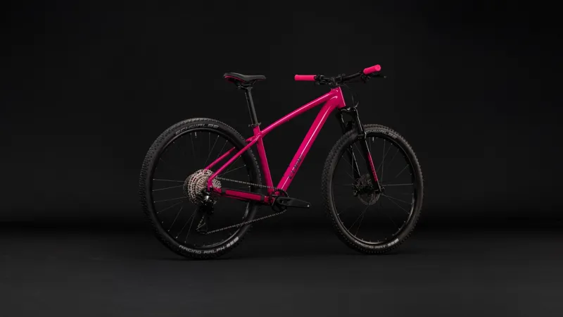 Cube Reaction Pro 2027 in Fuchsia/Black-2