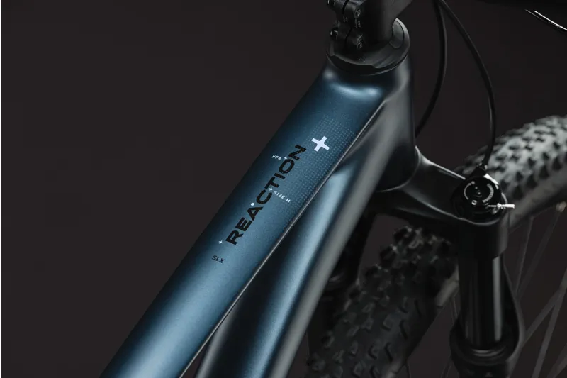 Cube Reaction SLX 2027 in Navyblack/Black-5