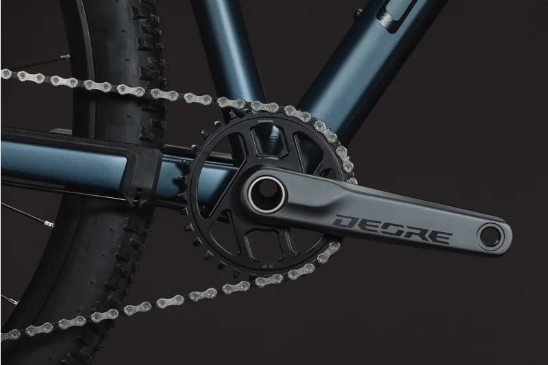 Cube Reaction SLX 2027 in Navyblack/Black-7