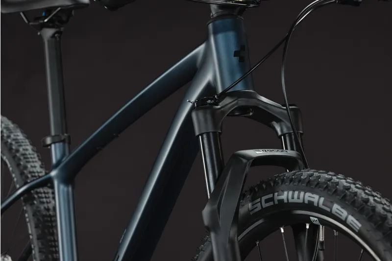 Cube Reaction SLX 2027 in Navyblack/Black-9