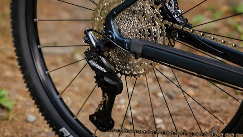 Cube Reaction SLX 2027 in Navyblack/Black-11