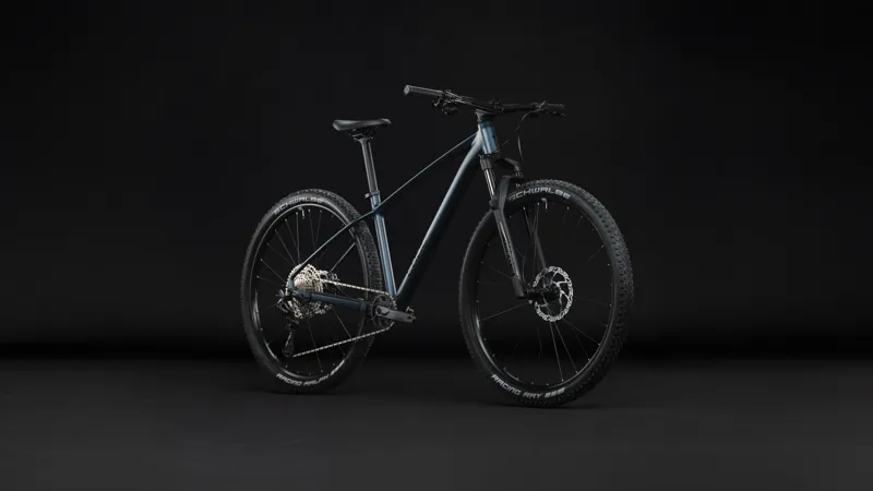 Cube Reaction SLX 2027 in Navyblack/Black-1