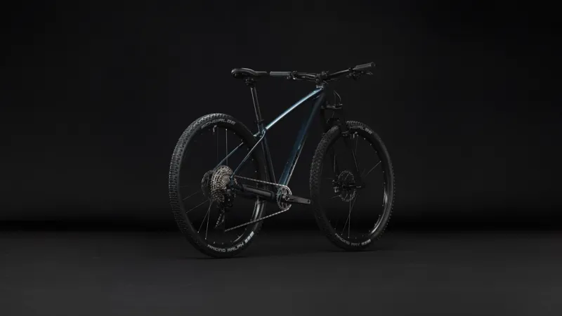Cube Reaction SLX 2027 in Navyblack/Black-2