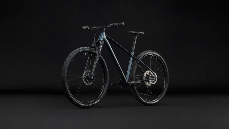 Cube Reaction SLX 2027 in Navyblack/Black-3