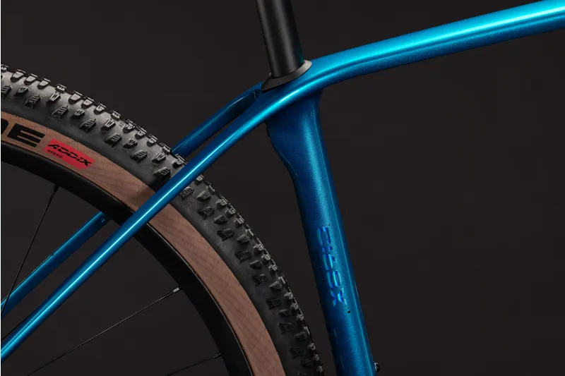 Cube Reaction C:68X SLX Carbon Hardtail MTB 2027 in Mediterreneansea/Prizm-5