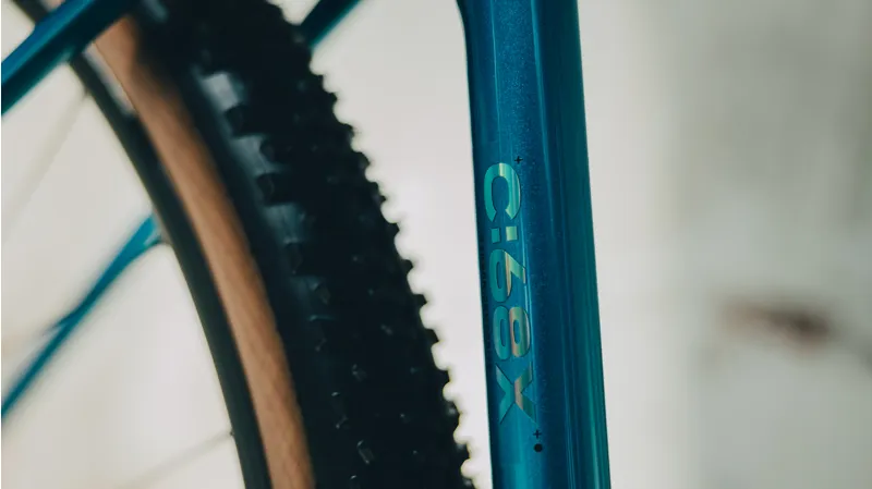 Cube Reaction C:68X SLX Carbon Hardtail MTB 2027 in Mediterreneansea/Prizm-13