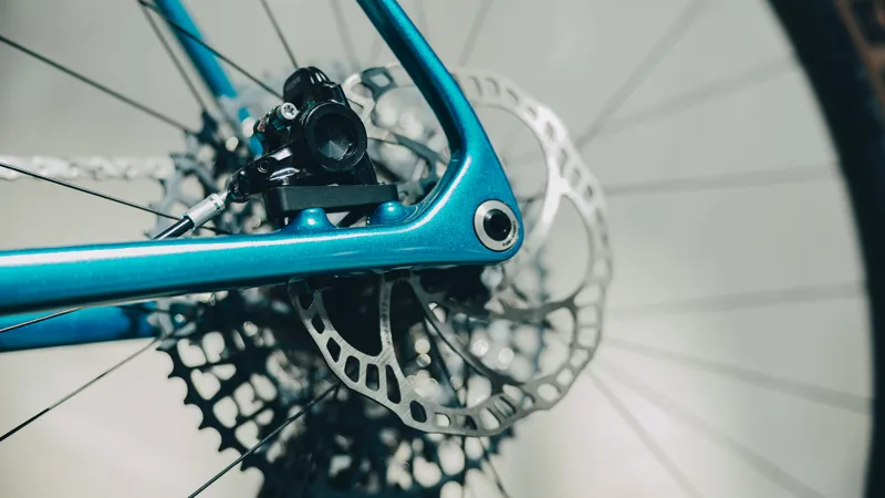 Cube Reaction C:68X SLX Carbon Hardtail MTB 2027 in Mediterreneansea/Prizm-12