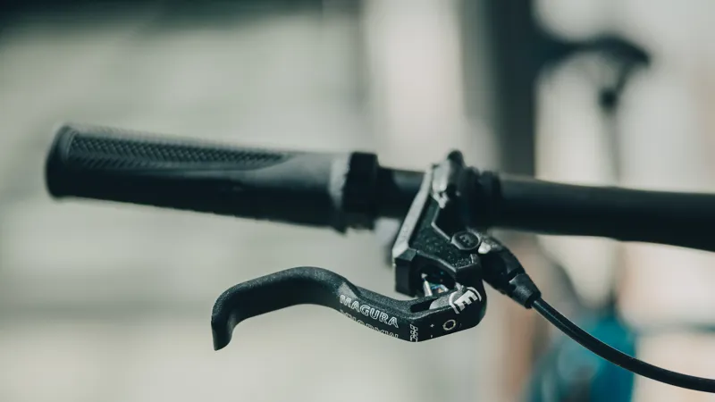 Cube Reaction C:68X SLX Carbon Hardtail MTB 2027 in Mediterreneansea/Prizm-11