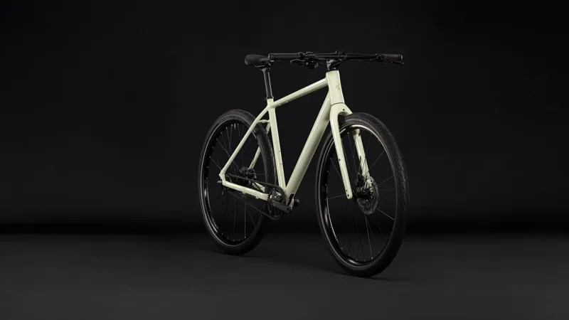 Cube Editor Pro Hybrid bike 2027 in Mellowyellow/Lilac-4