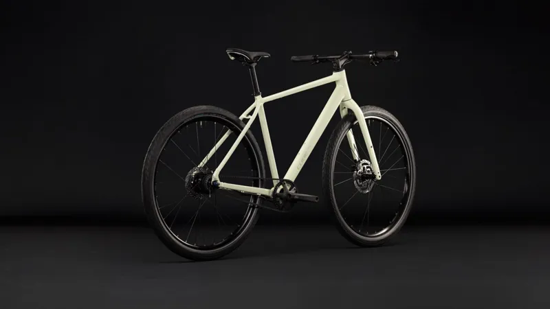Cube Editor Pro Hybrid bike 2027 in Mellowyellow/Lilac-3
