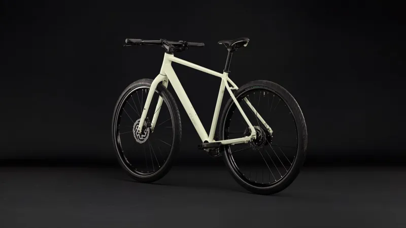 Cube Editor Pro Hybrid bike 2027 in Mellowyellow/Lilac-1
