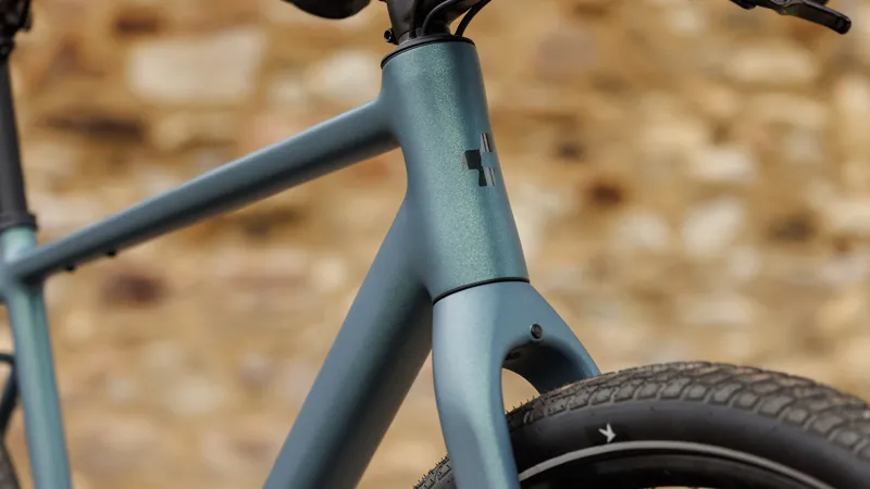 Cube Editor SLX Hybrid bike 2027 in Greengranit/Green-10