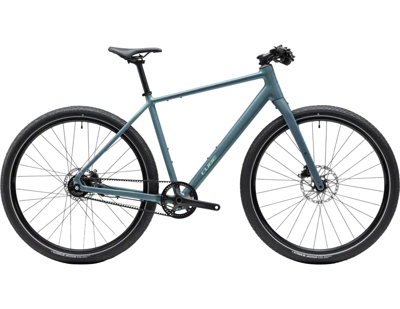 Cube Editor SLX Hybrid bike 2027 in Greengranit/Green