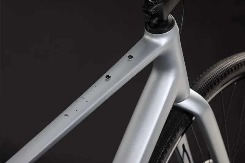 Cube Nulane One Hybrid bike 2027 in Silverstar/Reflex-7