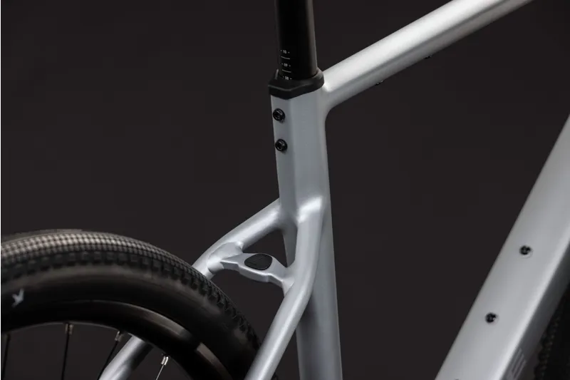 Cube Nulane One Hybrid bike 2027 in Silverstar/Reflex-6