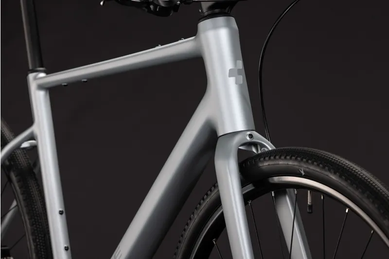 Cube Nulane One Hybrid bike 2027 in Silverstar/Reflex-8