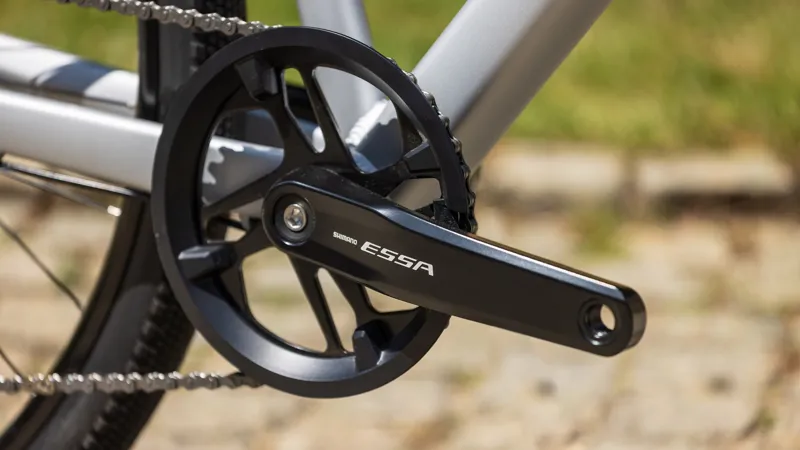 Cube Nulane One Hybrid bike 2027 in Silverstar/Reflex-12
