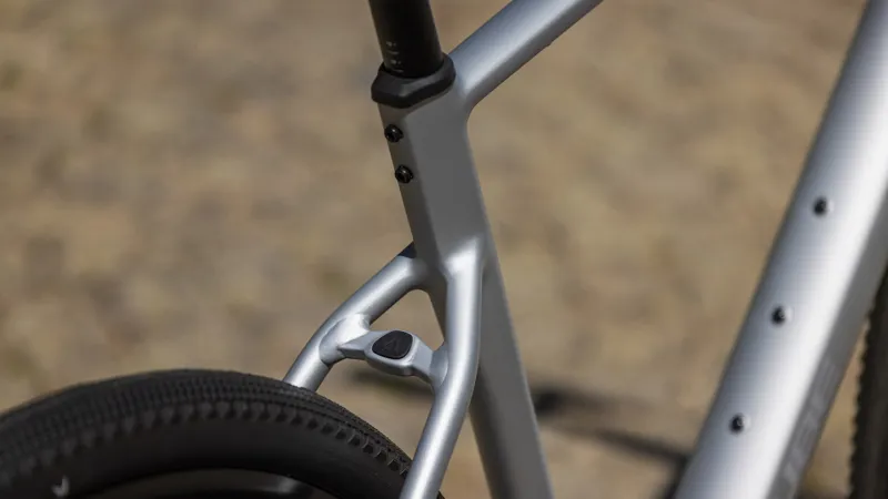 Cube Nulane One Hybrid bike 2027 in Silverstar/Reflex-10