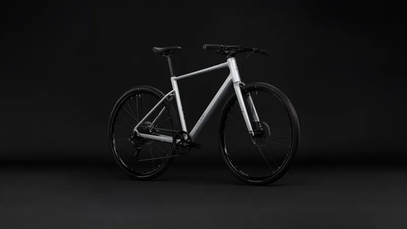 Cube Nulane One Hybrid bike 2027 in Silverstar/Reflex-4