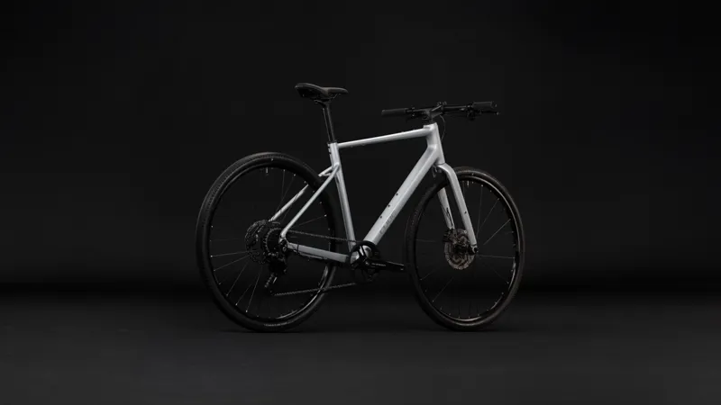 Cube Nulane One Hybrid bike 2027 in Silverstar/Reflex-3