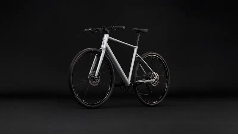 Cube Nulane One Hybrid bike 2027 in Silverstar/Reflex-2