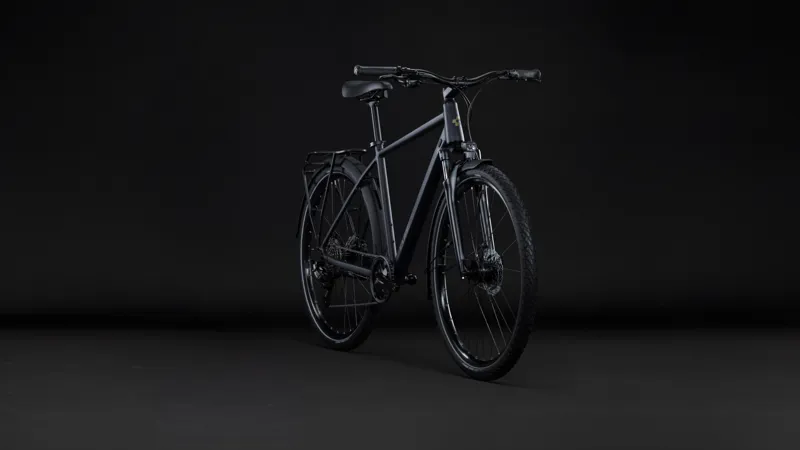 Cube Nature One FE Hybrid Bike 2027 in Ink/Grey-1