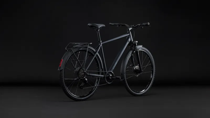 Cube Nature One FE Hybrid Bike 2027 in Ink/Grey-4