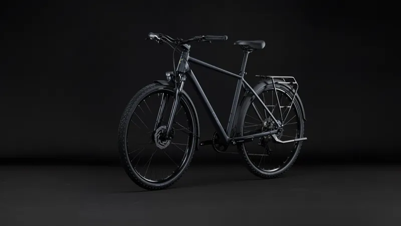 Cube Nature One FE Hybrid Bike 2027 in Ink/Grey-3