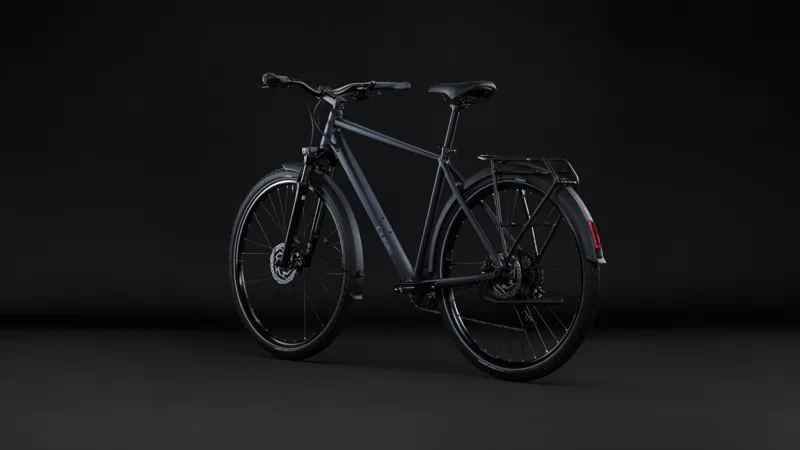 Cube Nature One FE Hybrid Bike 2027 in Ink/Grey-2